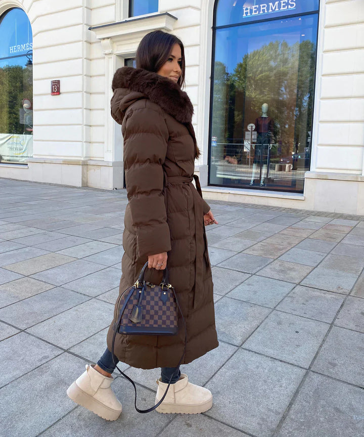 Alina⎜Puffer Coat