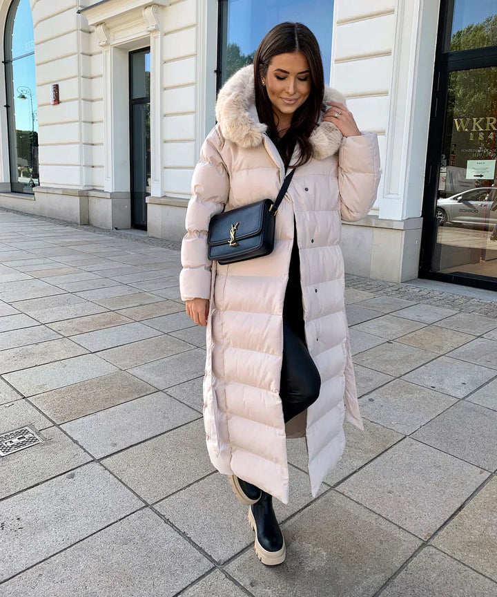 Alina⎜Puffer Coat