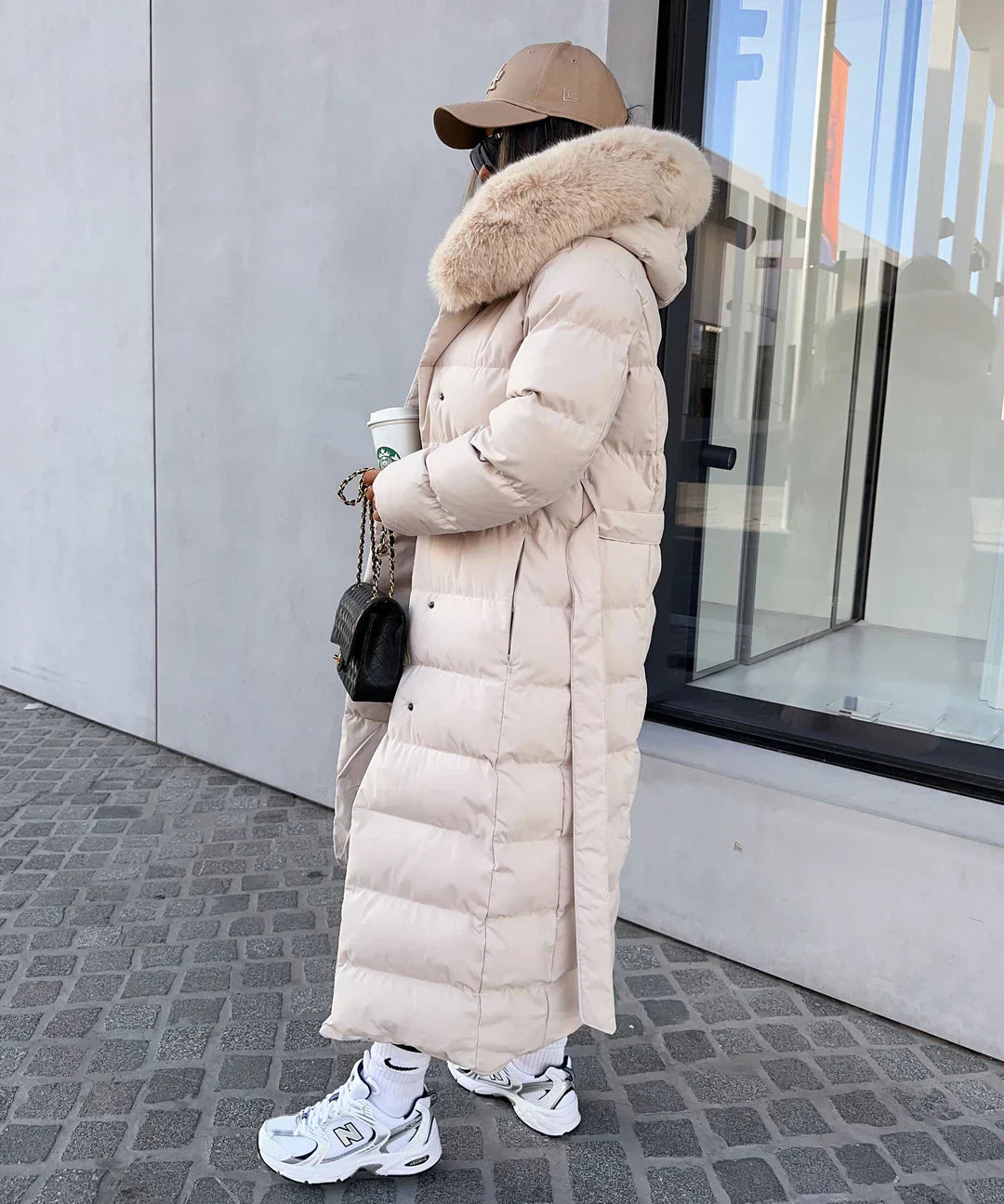 Alina⎜Puffer Coat