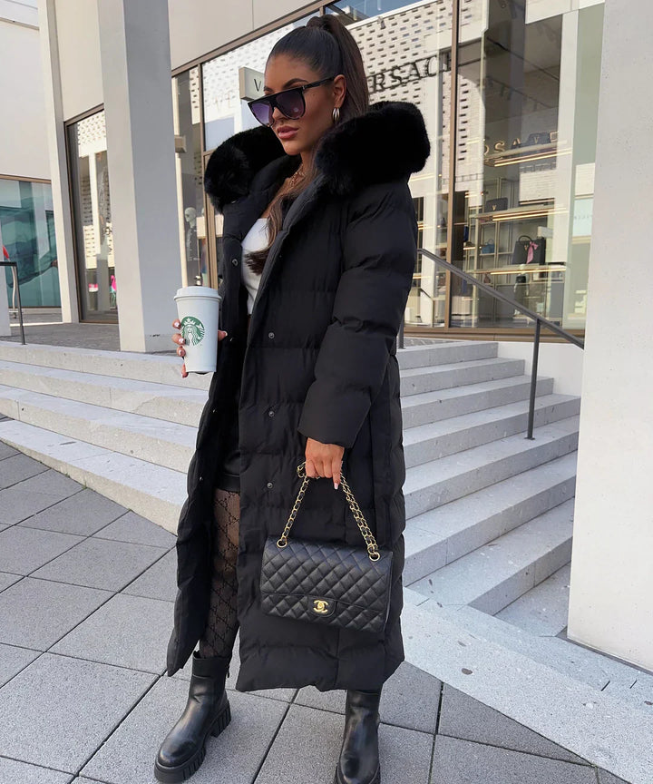 Alina⎜Puffer Coat