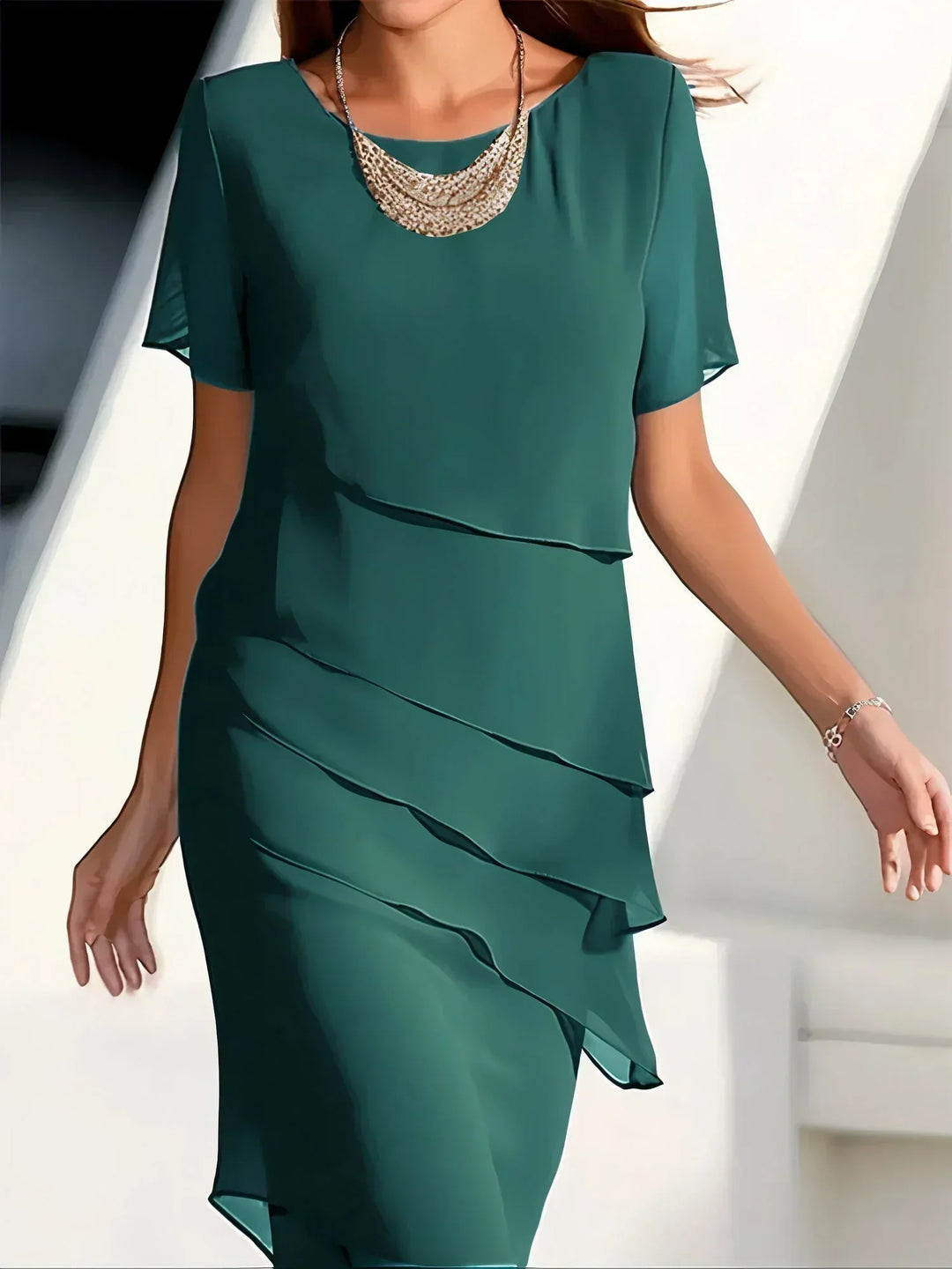 Harriet | Stylish Tummy-Control Dress