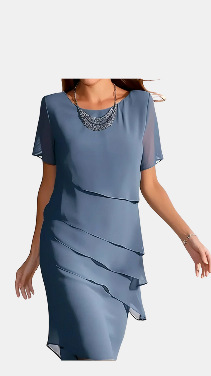 Harriet | Stylish Tummy-Control Dress