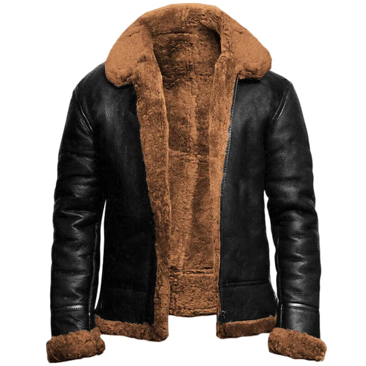 Jonas⎪The Jacket That Combines Warmth and Style