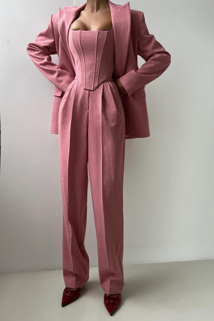Dolce™️ – The refined three-piece set for timeless sophistication