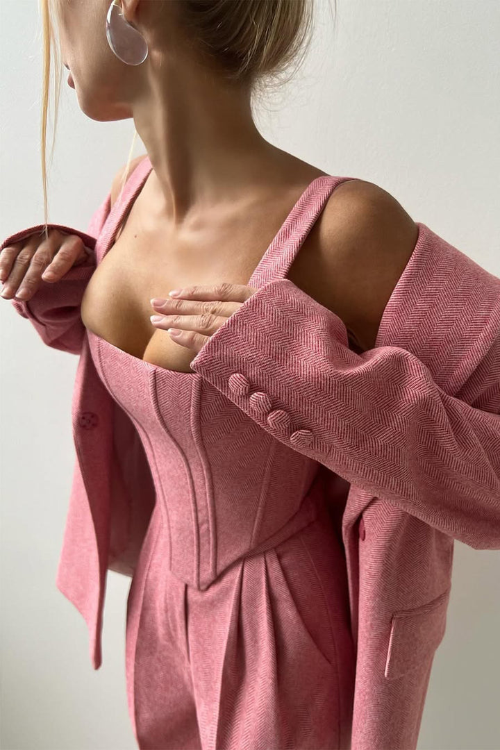 Dolce™️ – The refined three-piece set for timeless sophistication