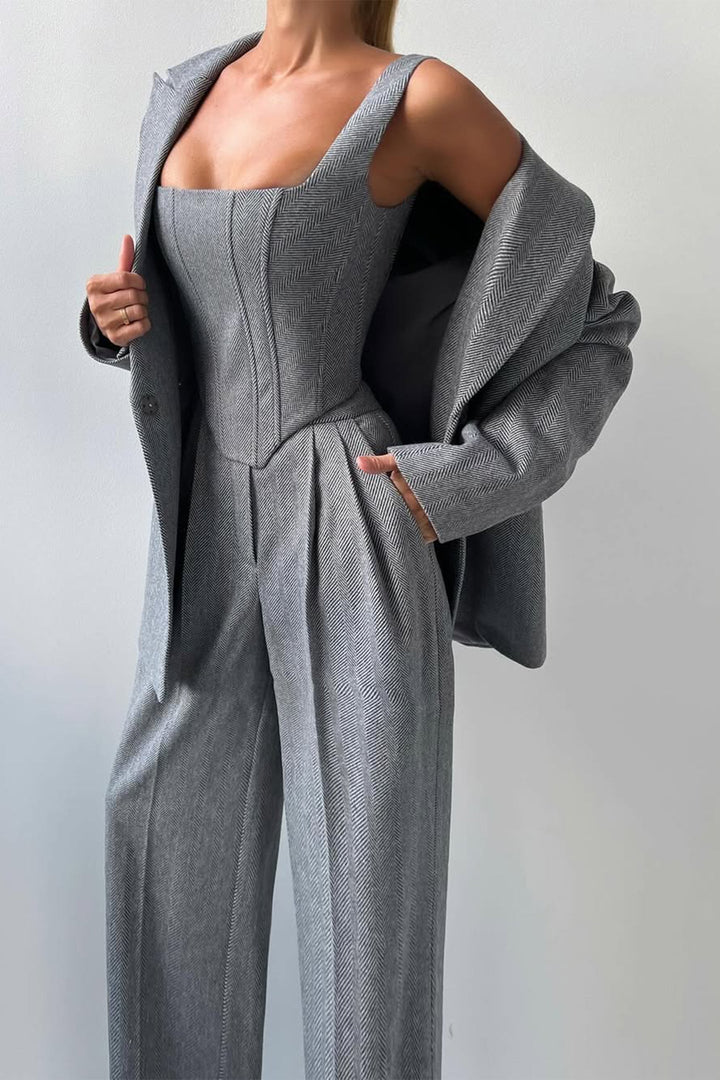 Dolce™️ – The refined three-piece set for timeless sophistication