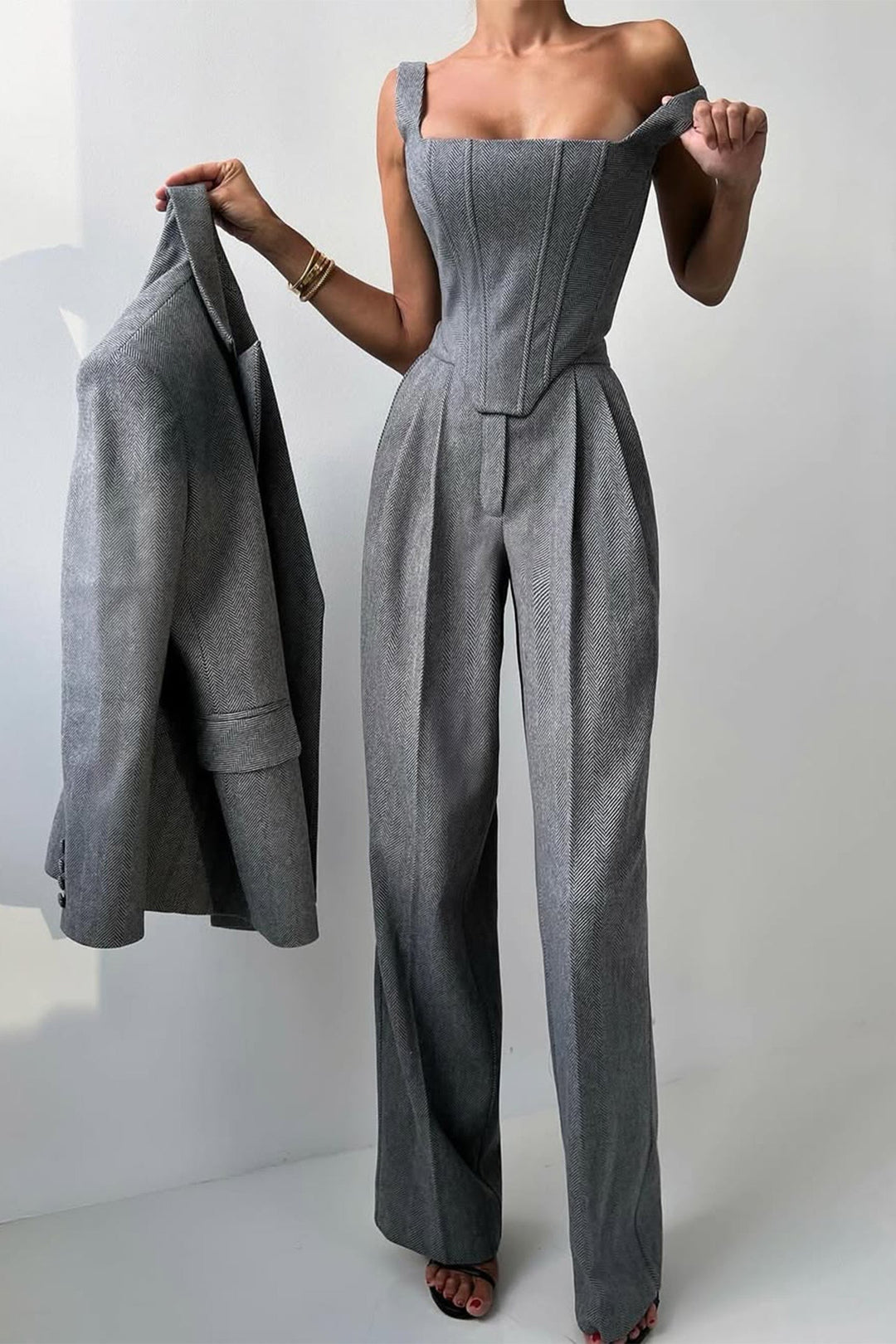 Dolce™️ – The refined three-piece set for timeless sophistication