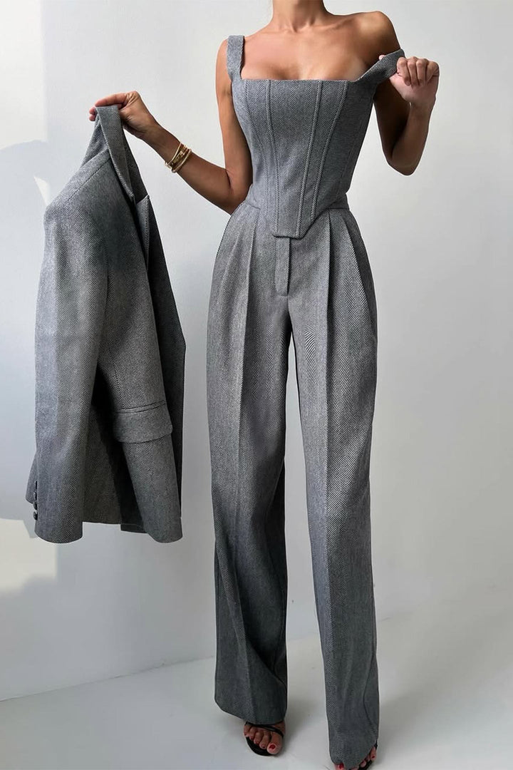 Dolce™️ – The refined three-piece set for timeless sophistication