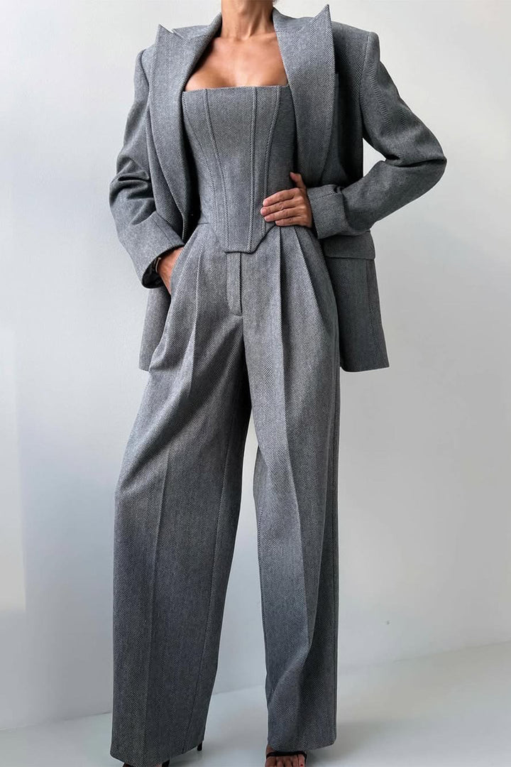 Dolce™️ – The refined three-piece set for timeless sophistication