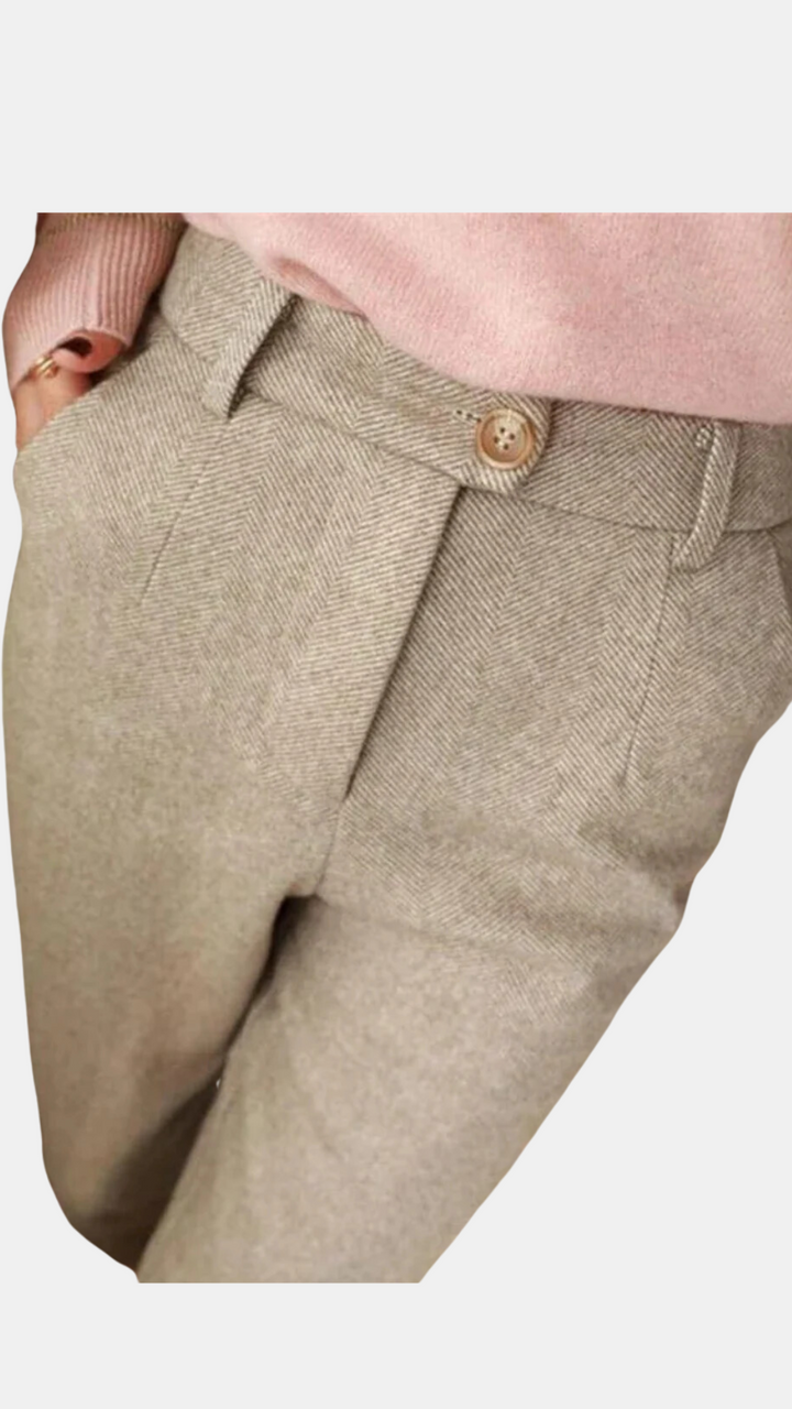 Sebastiano Pants⎪Elevate Your Style with Elegance and Comfort