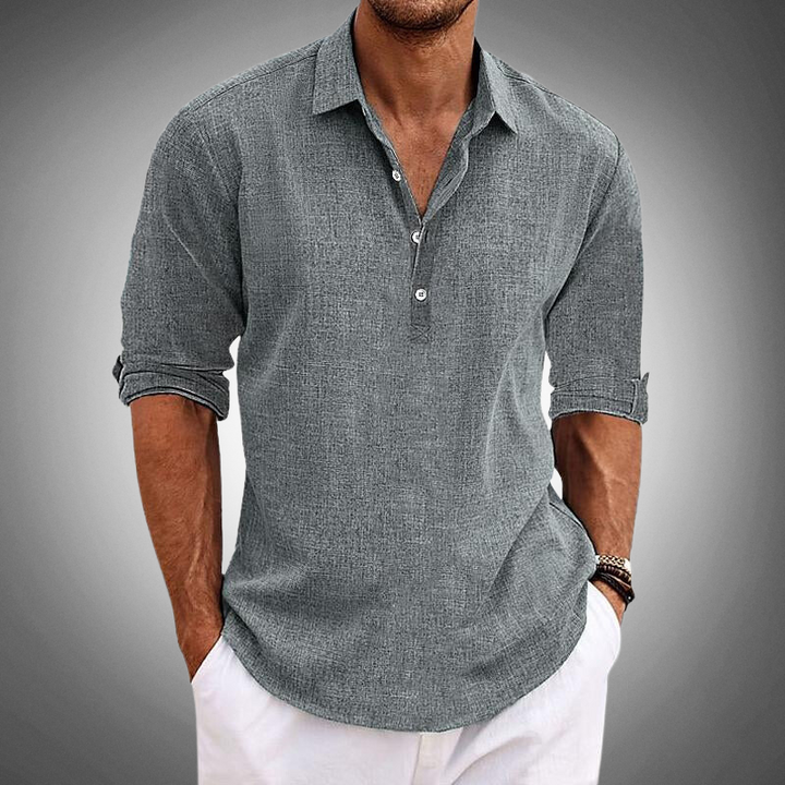 Charlie | Classic Shirt
