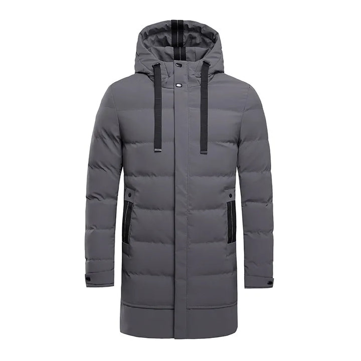 Jansen⎜The Perfect Men’s Parka Jacket