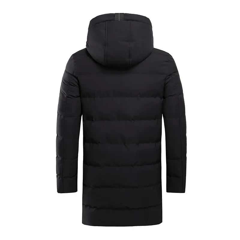 Jansen⎜The Perfect Men’s Parka Jacket