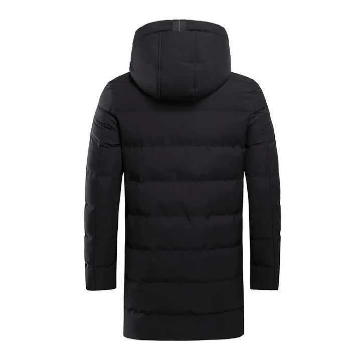 Jansen⎜The Perfect Men’s Parka Jacket
