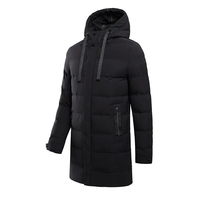 Jansen⎜The Perfect Men’s Parka Jacket