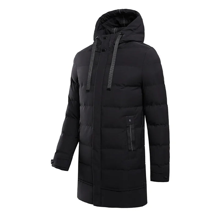 Jansen⎜The Perfect Men’s Parka Jacket