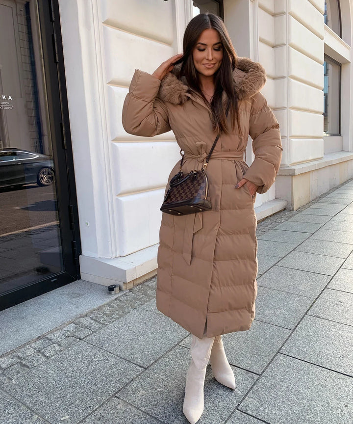 Alina⎜Puffer Coat