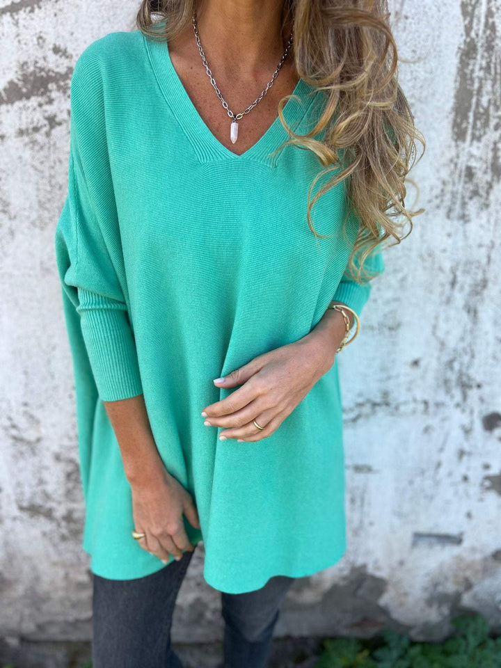 Anna™️ – The cozy and chic knit sweater for effortless style