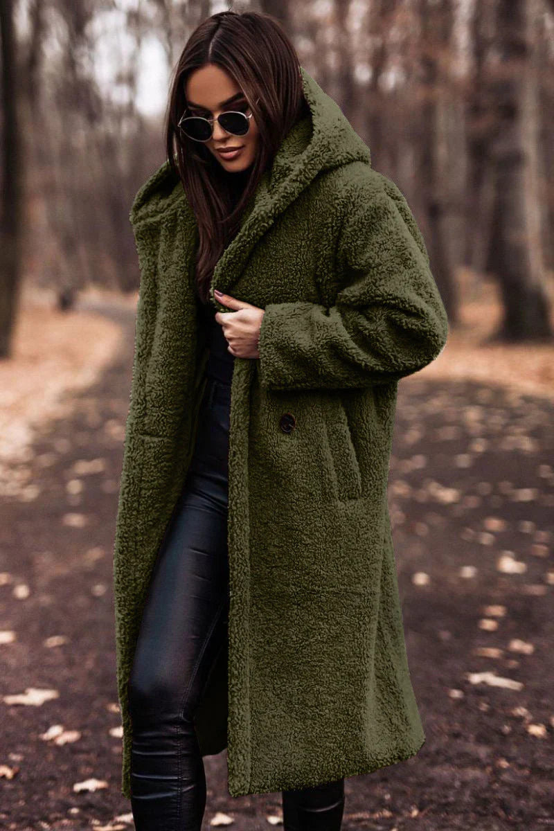 Arvia⎪The Coat That Redefines Winter Elegance