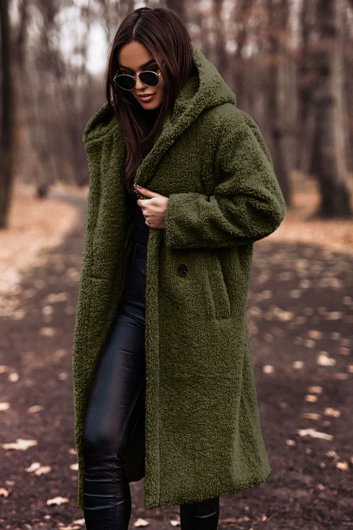 Arvia⎪The Coat That Redefines Winter Elegance