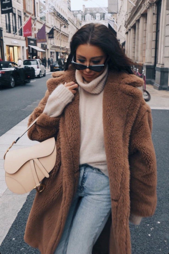 Arvia⎪The Coat That Redefines Winter Elegance