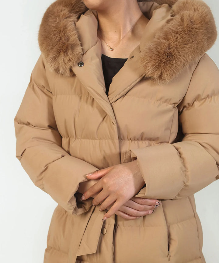 Alina⎜Puffer Coat