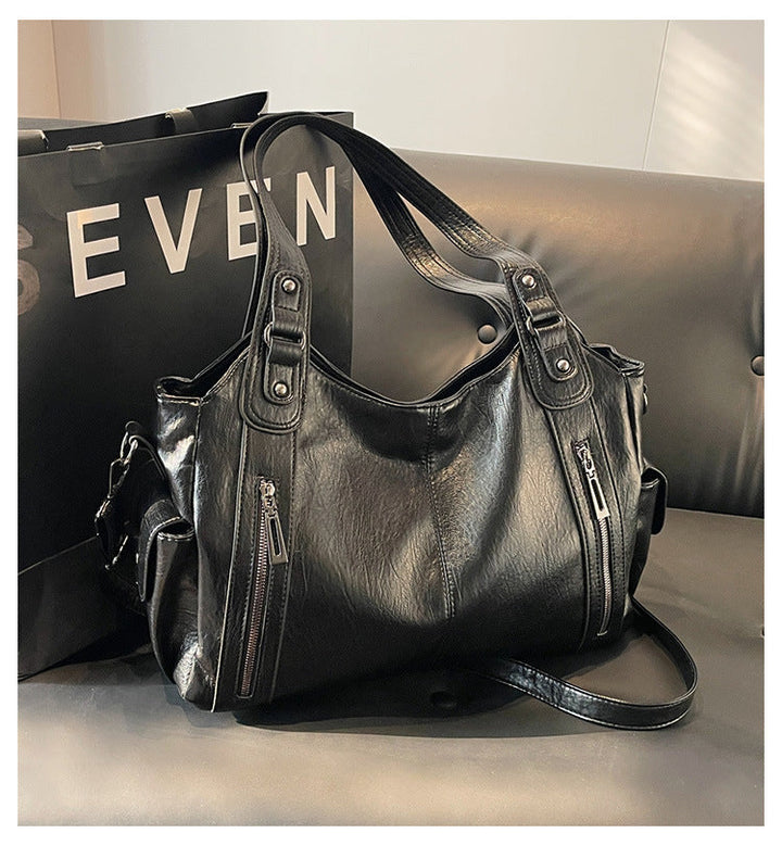 Dakota⎪The Shoulder Bag That Defines Elegance