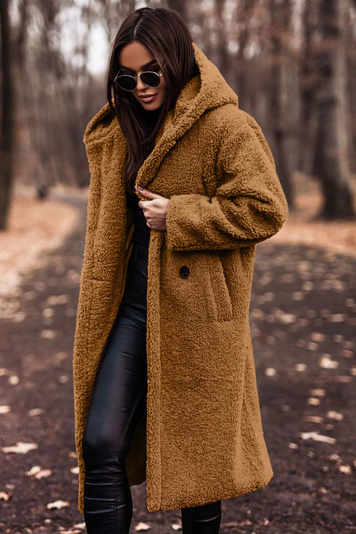 Arvia⎪The Coat That Redefines Winter Elegance