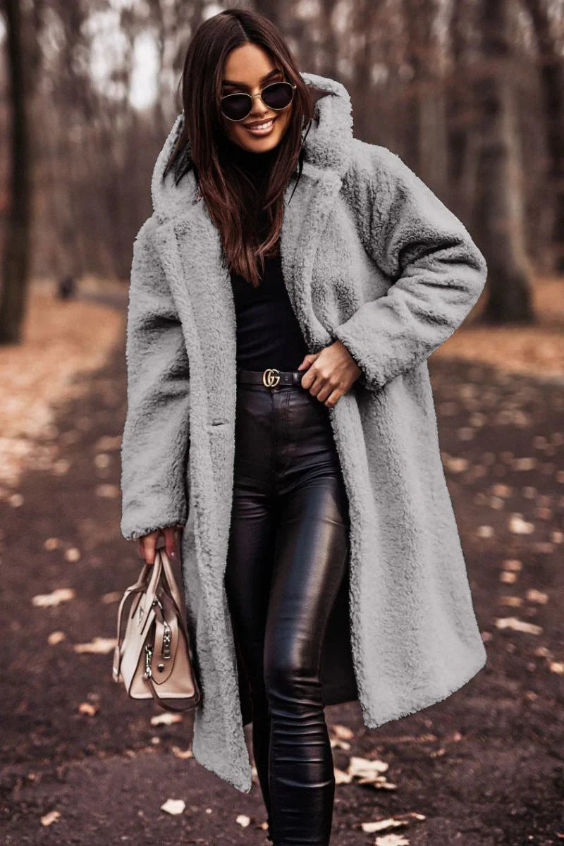 Arvia⎪The Coat That Redefines Winter Elegance