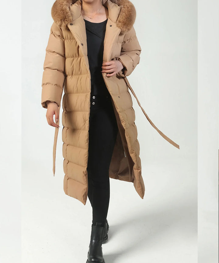Alina⎜Puffer Coat