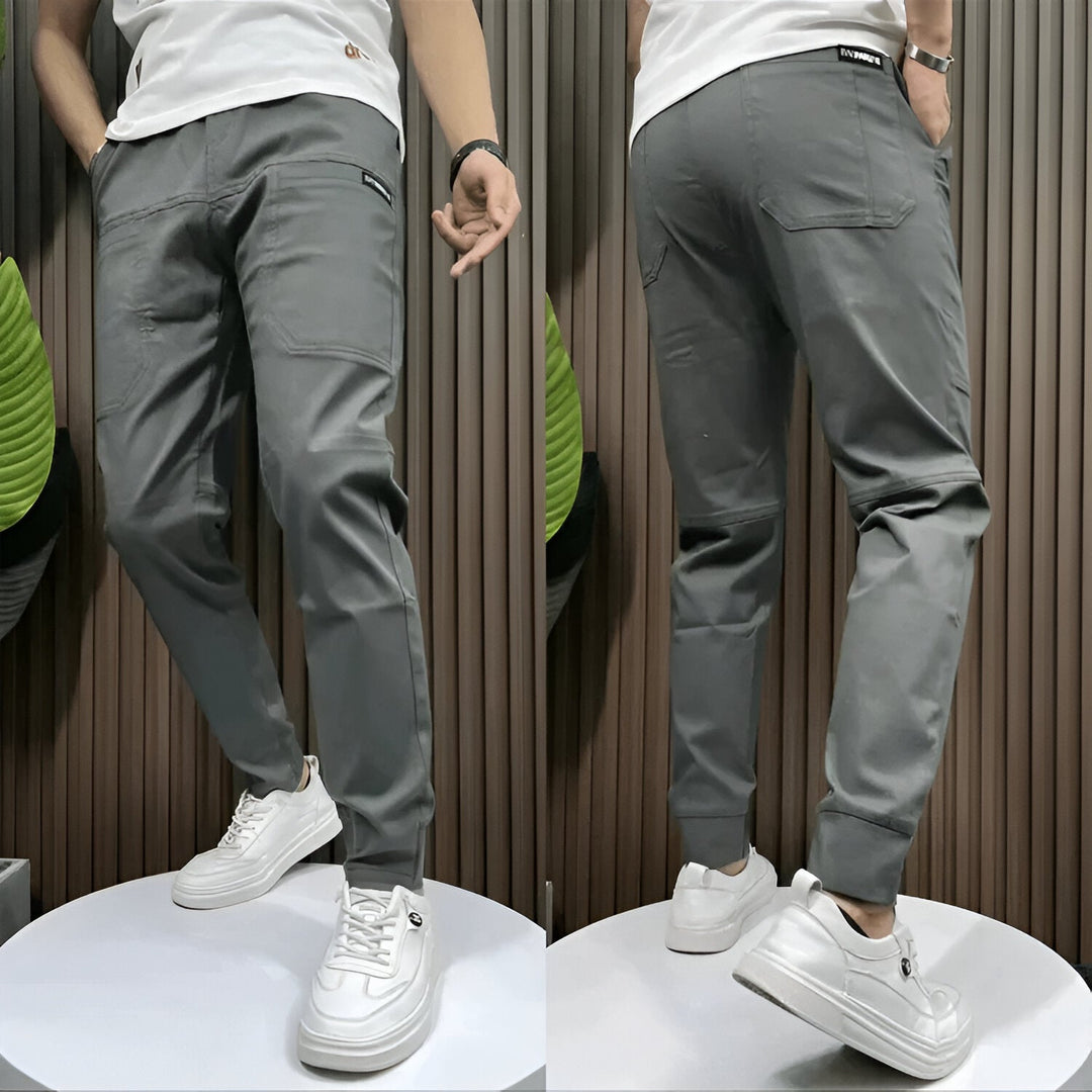 Elior | The cargo pants that blend street edge with everyday ease