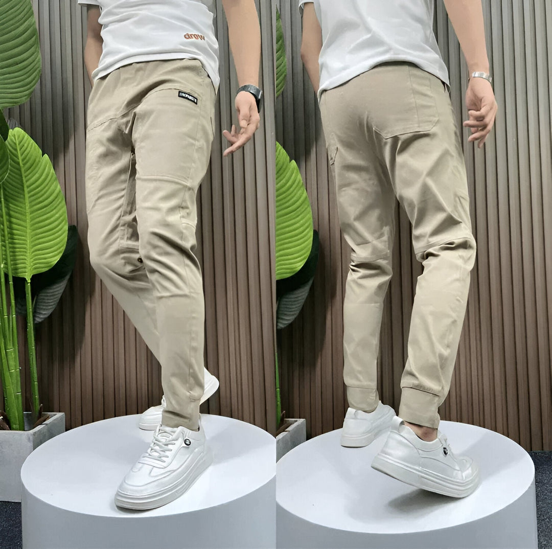 Elior | The cargo pants that blend street edge with everyday ease