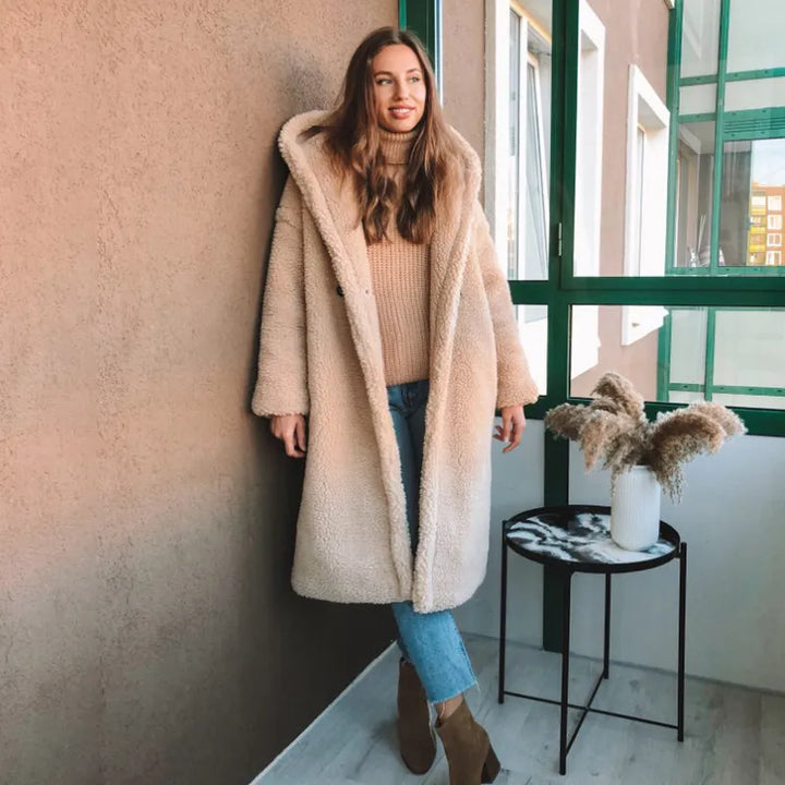 Arvia⎪The Coat That Redefines Winter Elegance