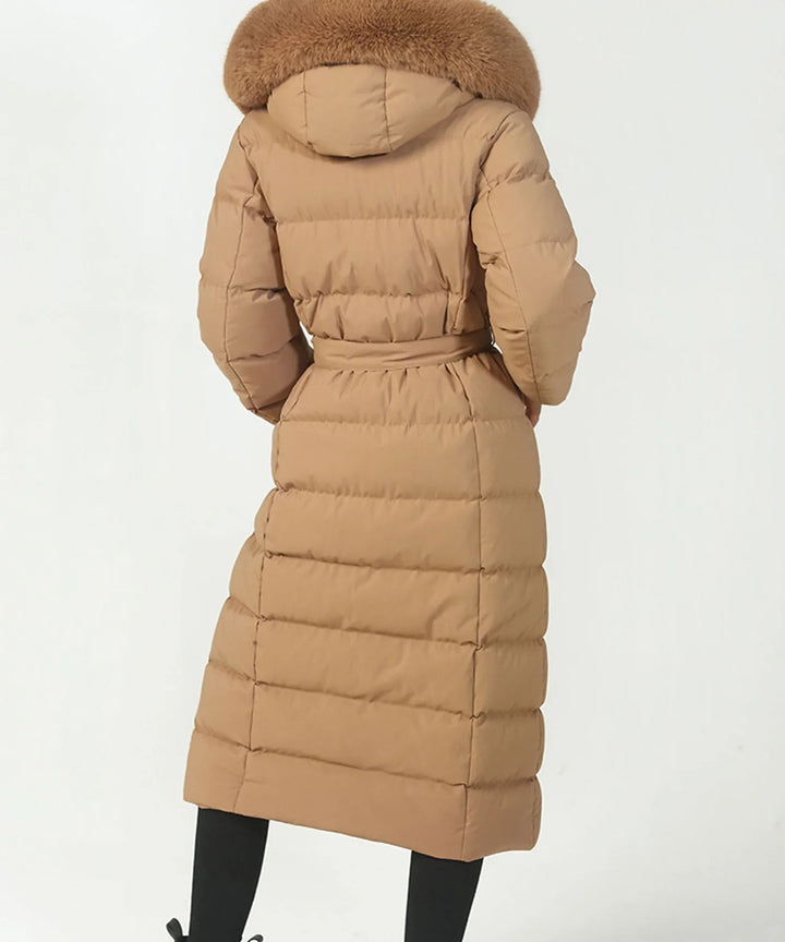Alina⎜Puffer Coat