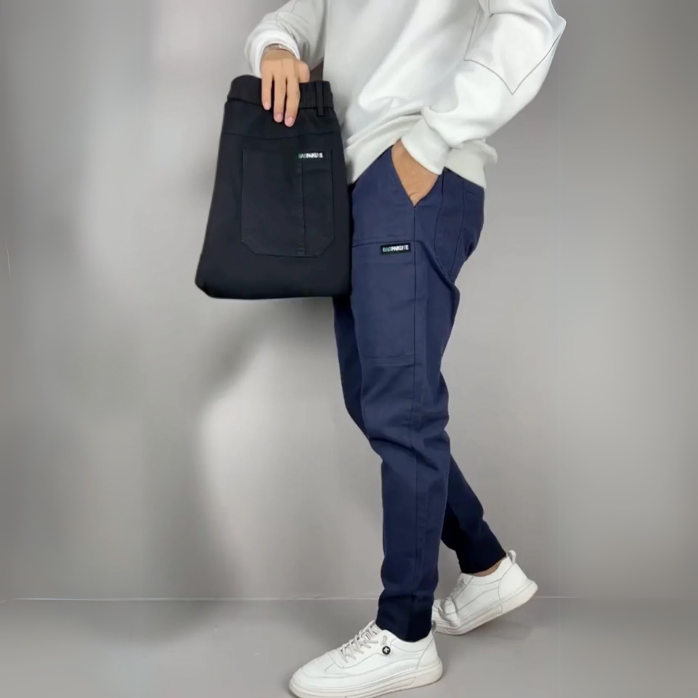 Elior | The cargo pants that blend street edge with everyday ease